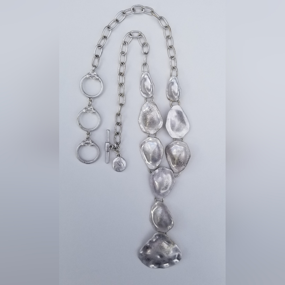 Vintage Jones NY Statement Necklace
